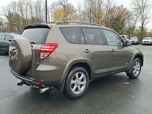 Used 2011 Toyota RAV4 Limited image 6