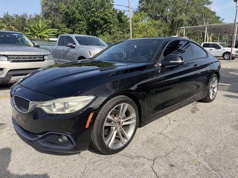 Used 2015 BMW 428i Coupe RWD image 3