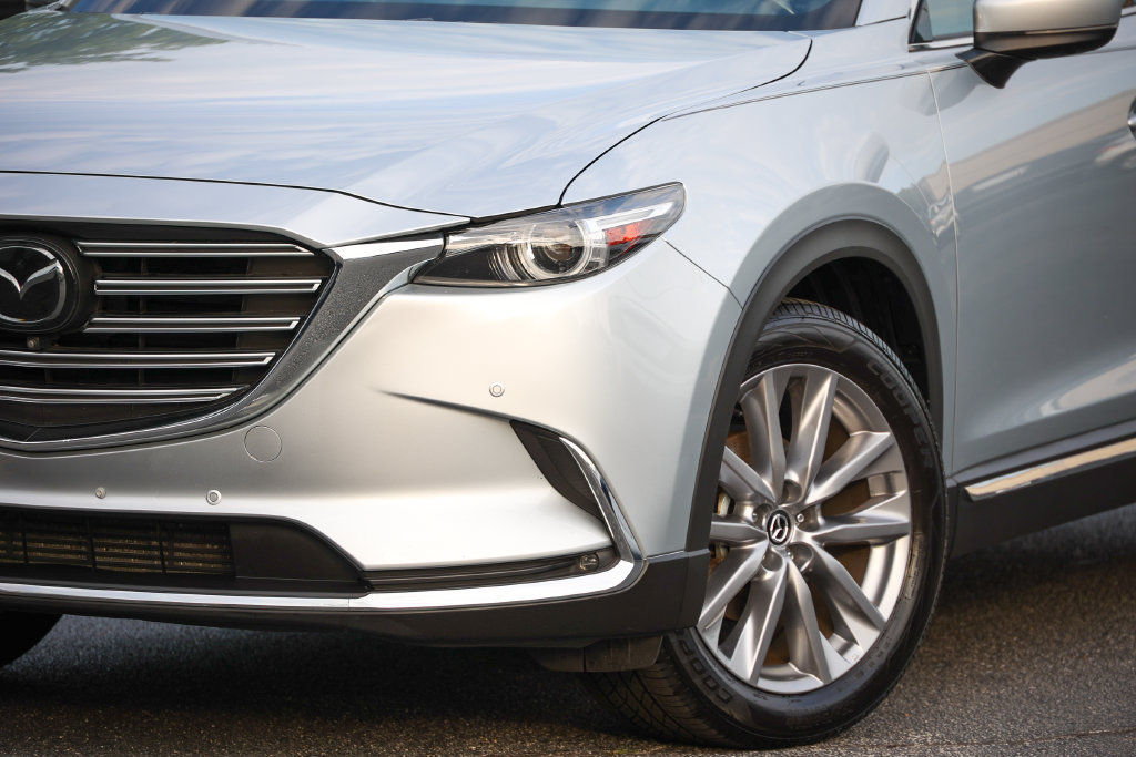 Used 2021 MAZDA CX-9 Grand Touring AWD/4WD image 25