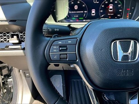 New 2025 Honda Accord EX-L image 16