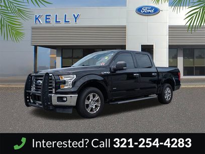 Used 2017 Ford F150 XLT w/ Equipment Group 302A Luxury