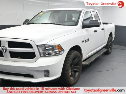 Used 2016 RAM 1500 Express