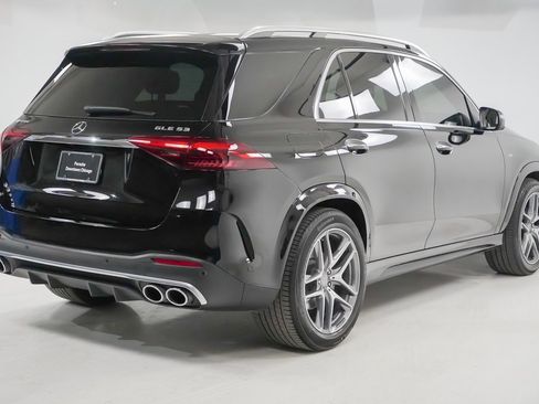 Used 2024 Mercedes-Benz GLE 53 AMG 4MATIC image 10