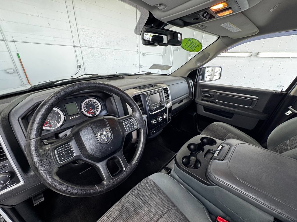Used 2017 RAM 1500 Outdoorsman AWD/4WD image 14