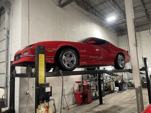 Used 1987 Chevrolet Camaro Z28 image 53