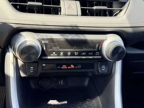 Used 2025 Toyota RAV4 LE FWD image 19