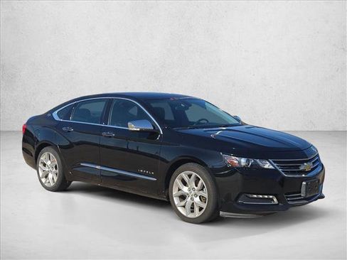 Used 2018 Chevrolet Impala Premier image 3
