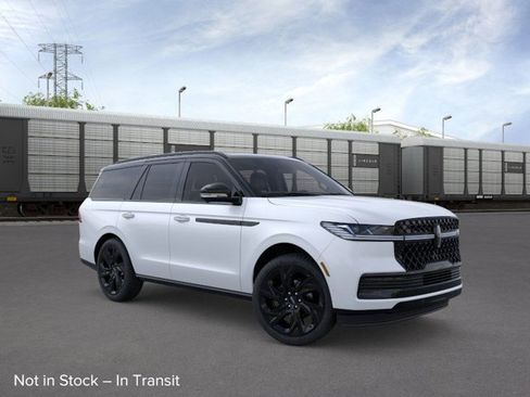 New 2026 Lincoln Navigator Black Label AWD/4WD image 7
