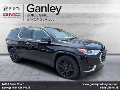 Used 2020 Chevrolet Traverse LT