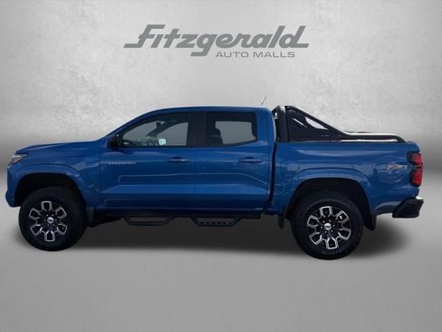 Used 2023 Chevrolet Colorado Z71 w/ Z71 Convenience Package 2 AWD/4WD image 6