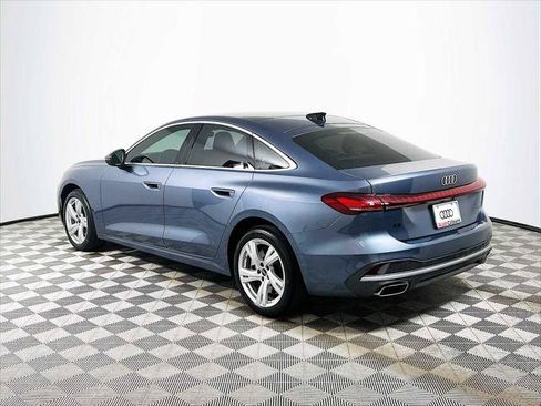 Certified 2025 Audi A5 2.0T Premium Plus w/ Premium Plus AWD/4WD image 5