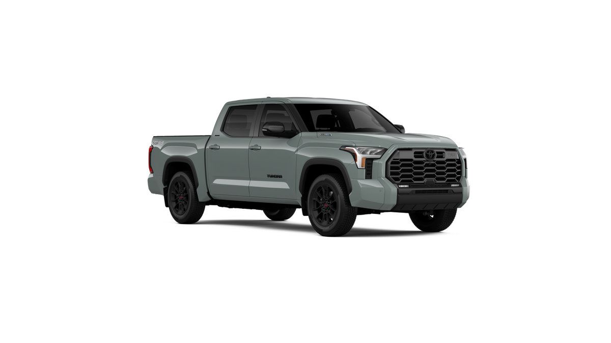 New 2026 Toyota Tundra Limited w/ TRD Off-Road Package AWD/4WD image 15