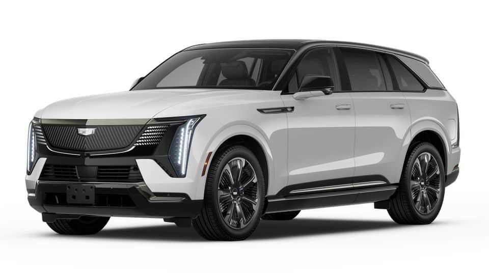 New 2025 Cadillac Escalade IQ Sport 2 AWD/4WD image 60