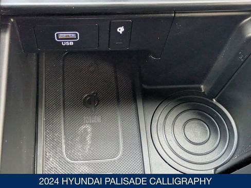 Certified 2024 Hyundai Palisade Calligraphy image 29