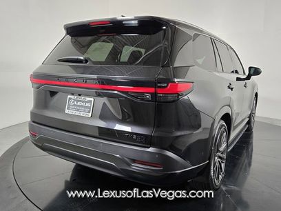 New 2026 Lexus TX 350 AWD