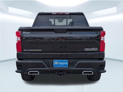 New 2026 Chevrolet Silverado 1500 High Country image 6
