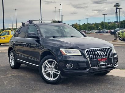Used 2017 Audi Q5 2.0T Premium Plus w/ Technology Package