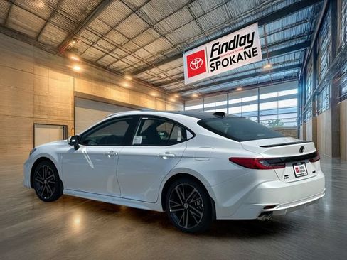 New 2026 Toyota Camry XSE AWD/4WD image 4