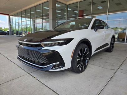 New 2026 Toyota Crown Platinum