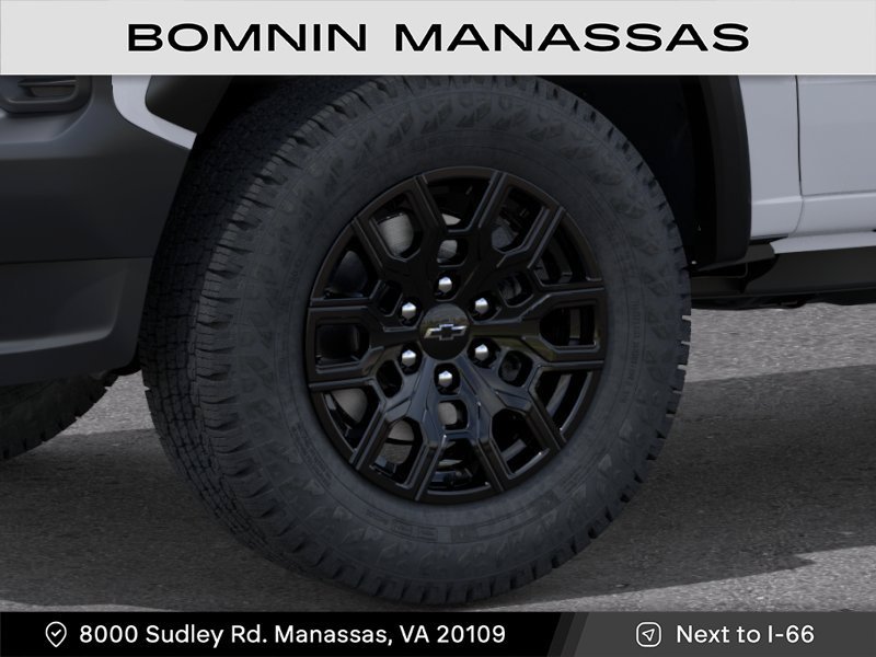 New 2026 Chevrolet Colorado Trail Boss AWD/4WD image 9