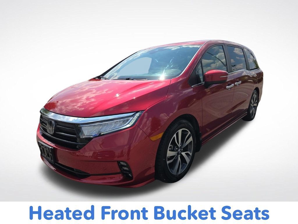Used 2024 Honda Odyssey Touring image 9