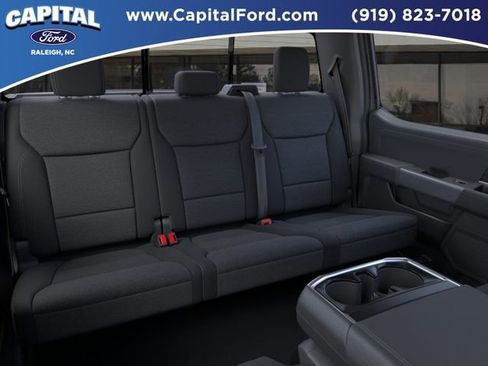 New 2026 Ford F150 XLT w/ Equipment Group 302A MID AWD/4WD image 11