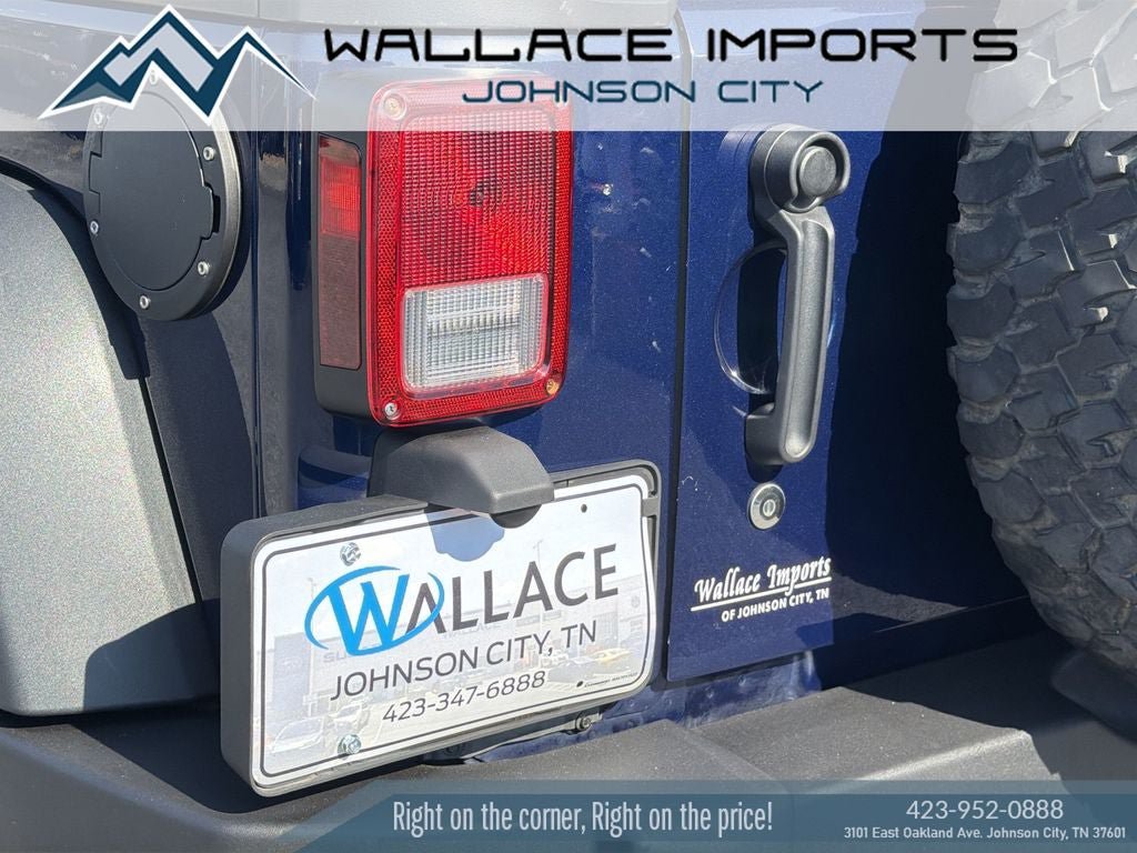 Used 2013 Jeep Wrangler Unlimited Sport AWD/4WD image 10