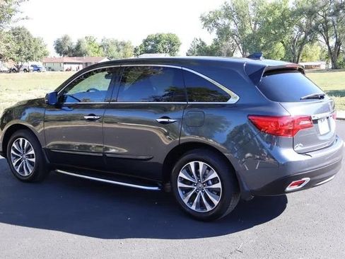 Used 2014 Acura MDX SH-AWD w/ Technology Package image 5