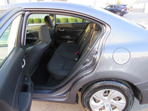 Used 2015 Honda Civic LX image 28