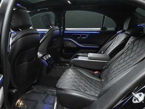 Used 2022 Mercedes-Benz S 580 4MATIC Sedan image 16