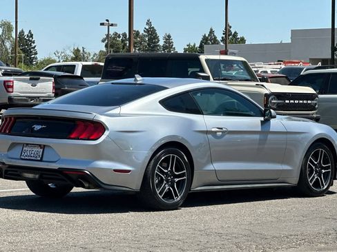 Used 2023 Ford Mustang Premium RWD image 2