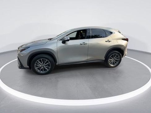 Certified 2026 Lexus NX 350 AWD w/ Accessory Package (Z2) image 5