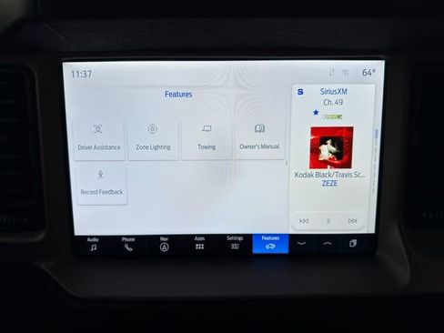 Used 2025 Ford Bronco Outer Banks w/ Sasquatch Package AWD/4WD image 29