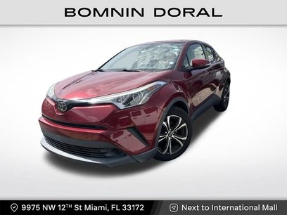 Used 2019 Toyota C-HR LE