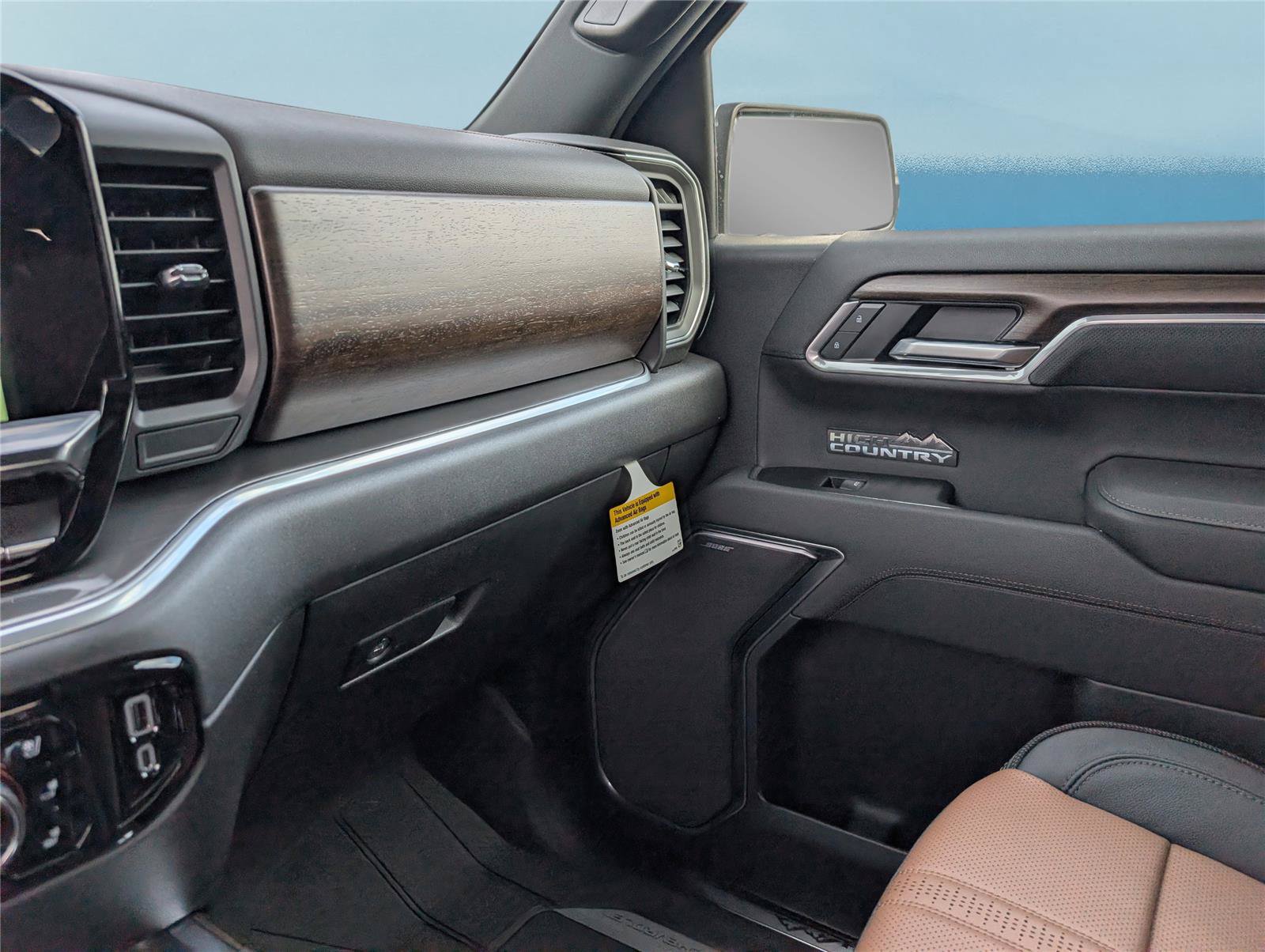 Used 2026 Chevrolet Silverado 1500 High Country AWD/4WD image 30