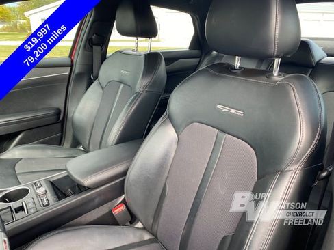 Used 2022 Kia K5 GT-Line image 10