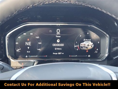 New 2026 GMC Sierra 1500 Elevation w/ Elevation Premium Package image 11