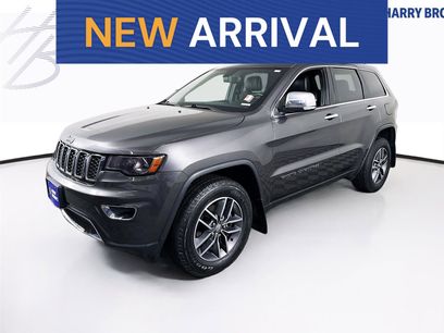 Used 2018 Jeep Grand Cherokee Limited