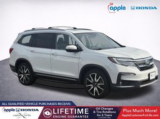 Used 2021 Honda Pilot Elite video 1