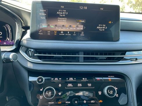 Used 2023 INFINITI QX60 Luxe w/ Cargo Package image 19