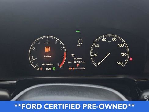 Used 2024 Honda CR-V EX image 24