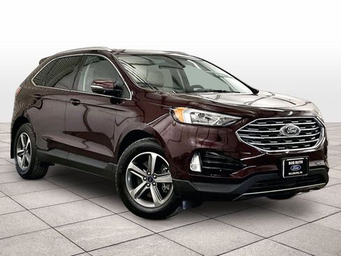 Used 2020 Ford Edge SEL w/ Convenience Package AWD/4WD image 2