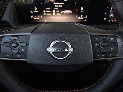 New 2026 Nissan Sentra SR w/ SR Premium Package image 25