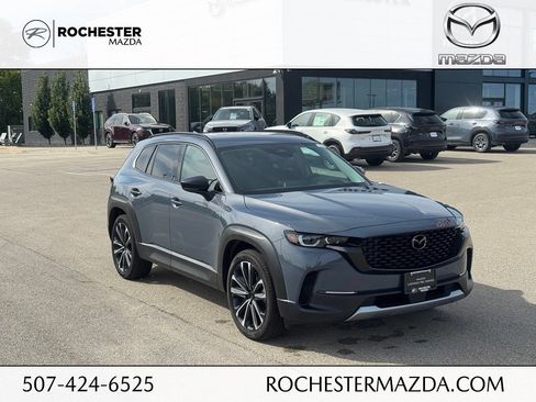 Used 2026 MAZDA CX-50 2.5 Turbo w/ Cargo Package AWD/4WD image 1