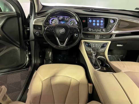 Used 2020 Buick Envision Essence w/ Experience Buick Package image 13