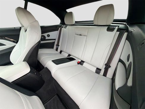 Used 2020 BMW M4 Convertible w/ Competition Package image 26