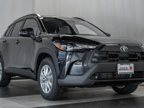 New 2026 Toyota Corolla Cross LE image 1