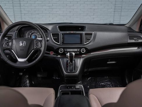 Used 2015 Honda CR-V Touring image 14