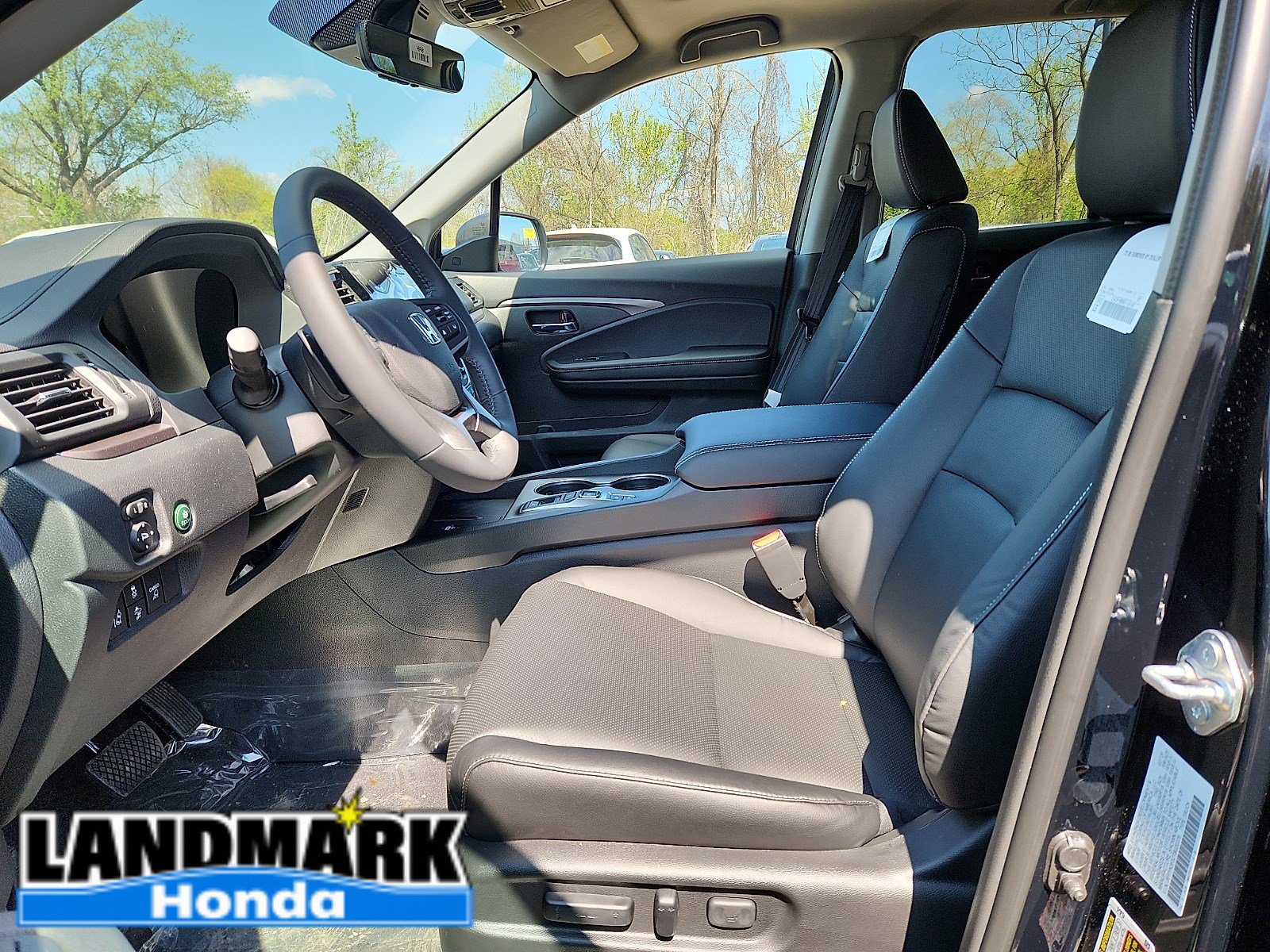 New 2026 Honda Ridgeline RTL image 8