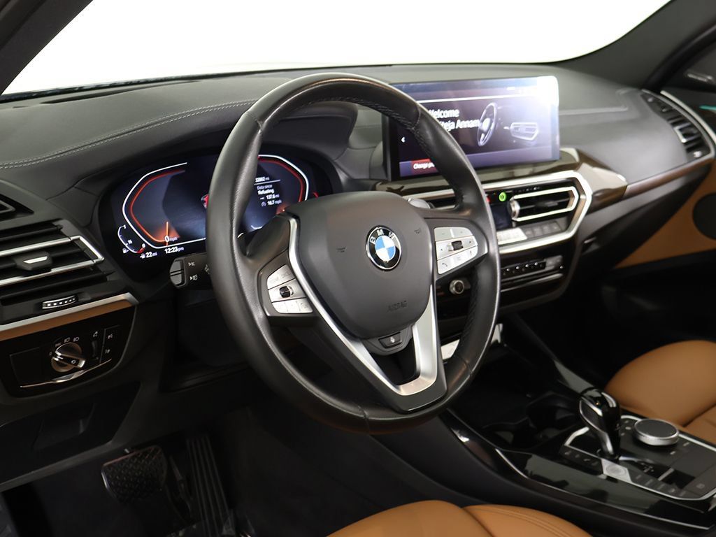 Used 2024 BMW X3 xDrive30i AWD/4WD image 30